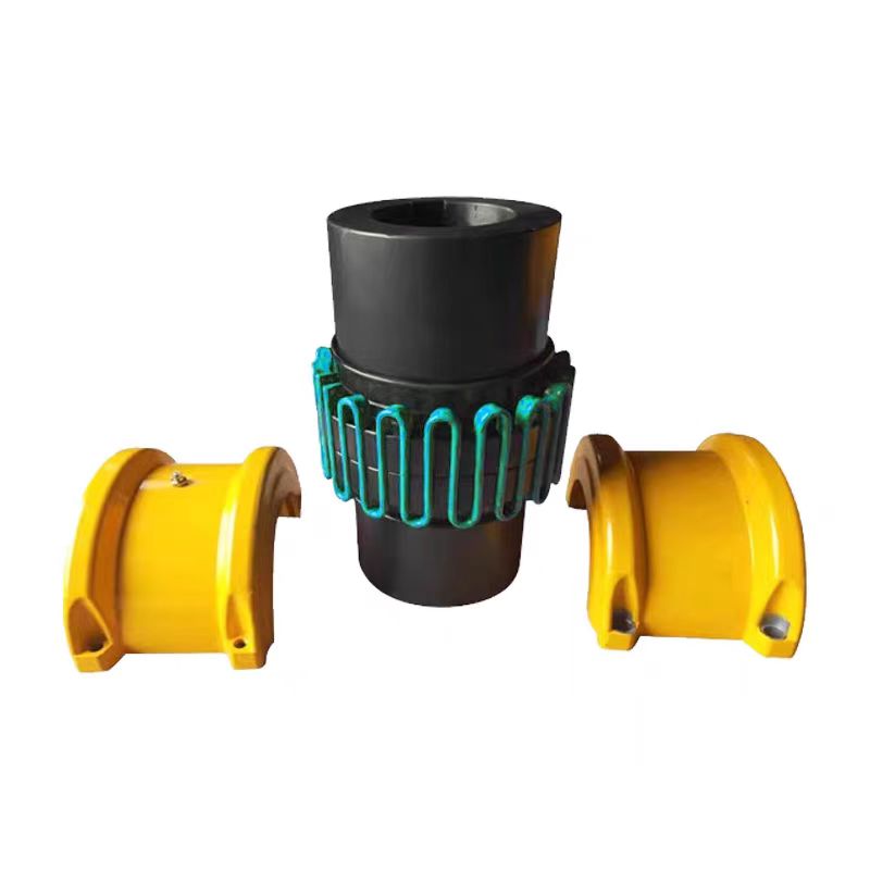 JS016蛇簧联轴器厂家直销供应商推荐