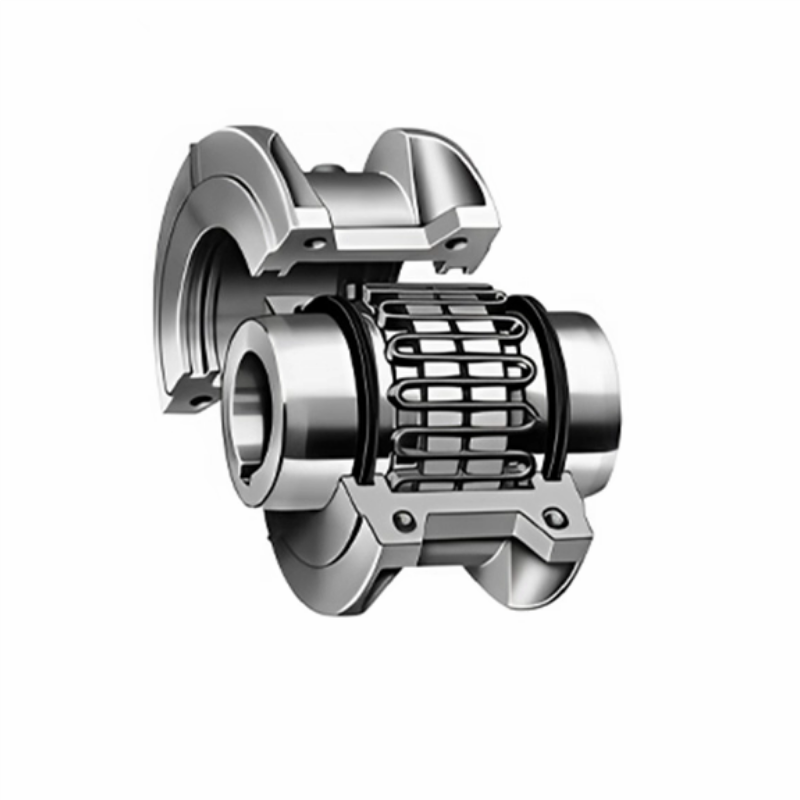 JS016蛇簧联轴器厂家直销供应商推荐