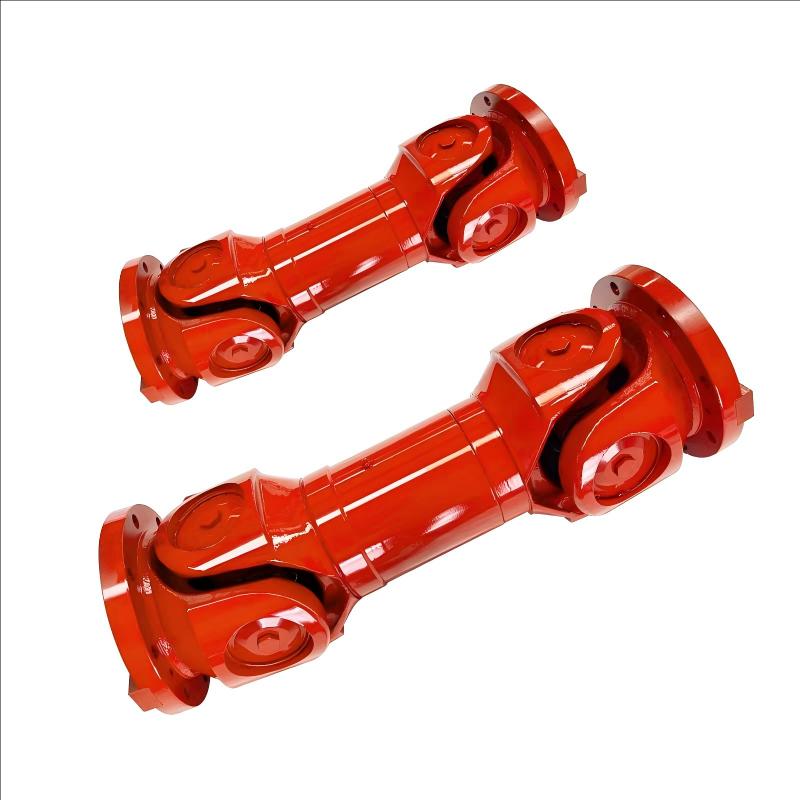 SWC550BH万向传动轴定制供货商怎么选