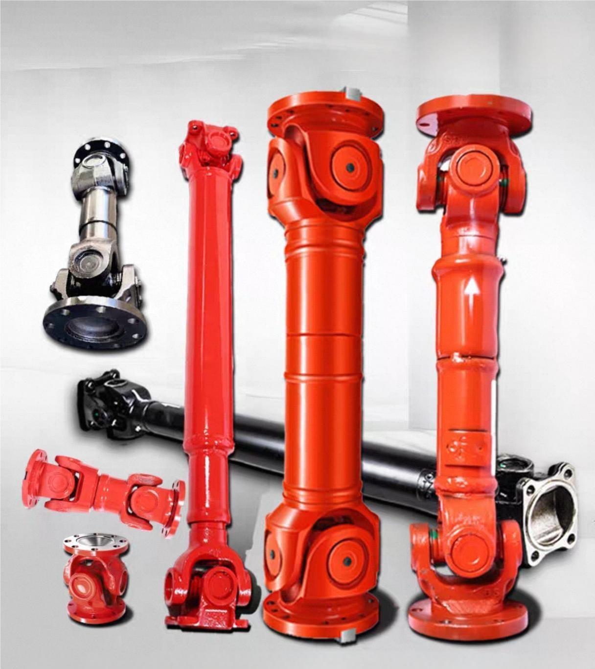 SWC550BH万向传动轴定制供货商怎么选