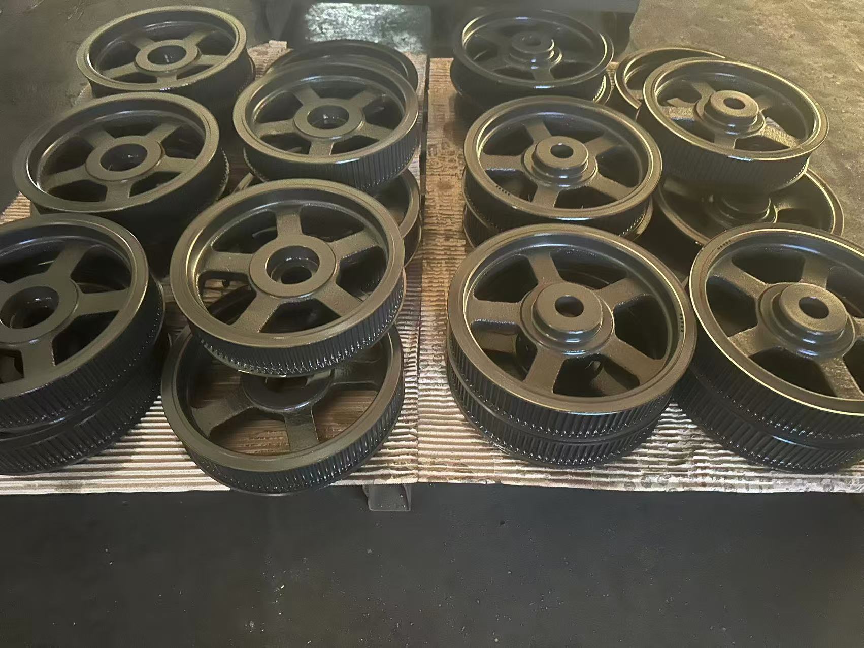 SPA63-02欧标皮带轮厂家热门排名