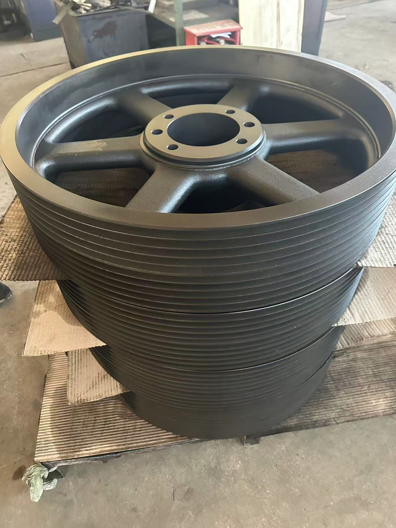 SPA63-02欧标皮带轮厂家热门排名