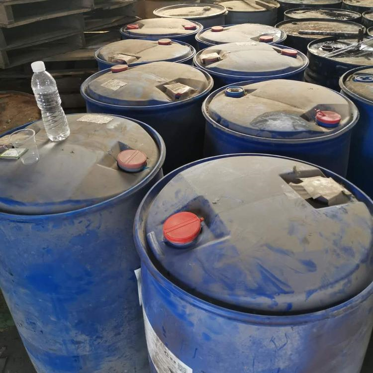 鄂州常年回收环氧铁红底漆商家