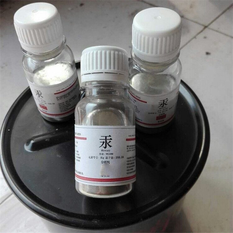 巢湖回收水银（正规回收、资质齐全）