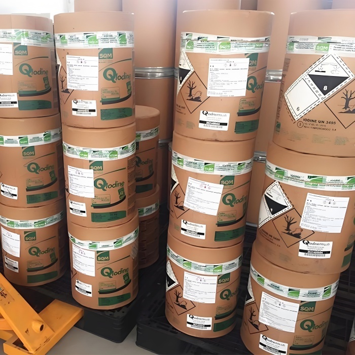 连云港回收精碘《过期纯碘回收》2026推荐