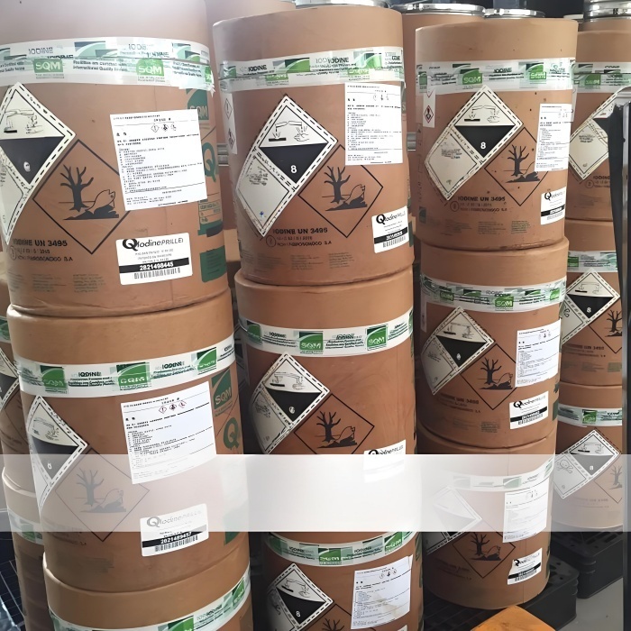 南通回收精碘《过期碘回收》2026价格