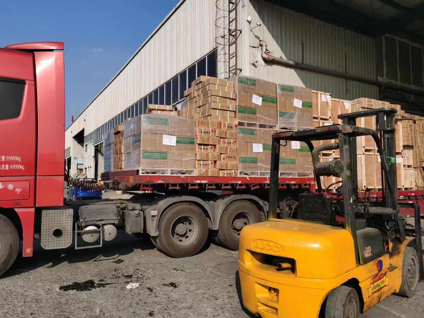 石家庄到湖州物流专线-石家庄至湖州物流专线价格表2026(直达全境/快运)