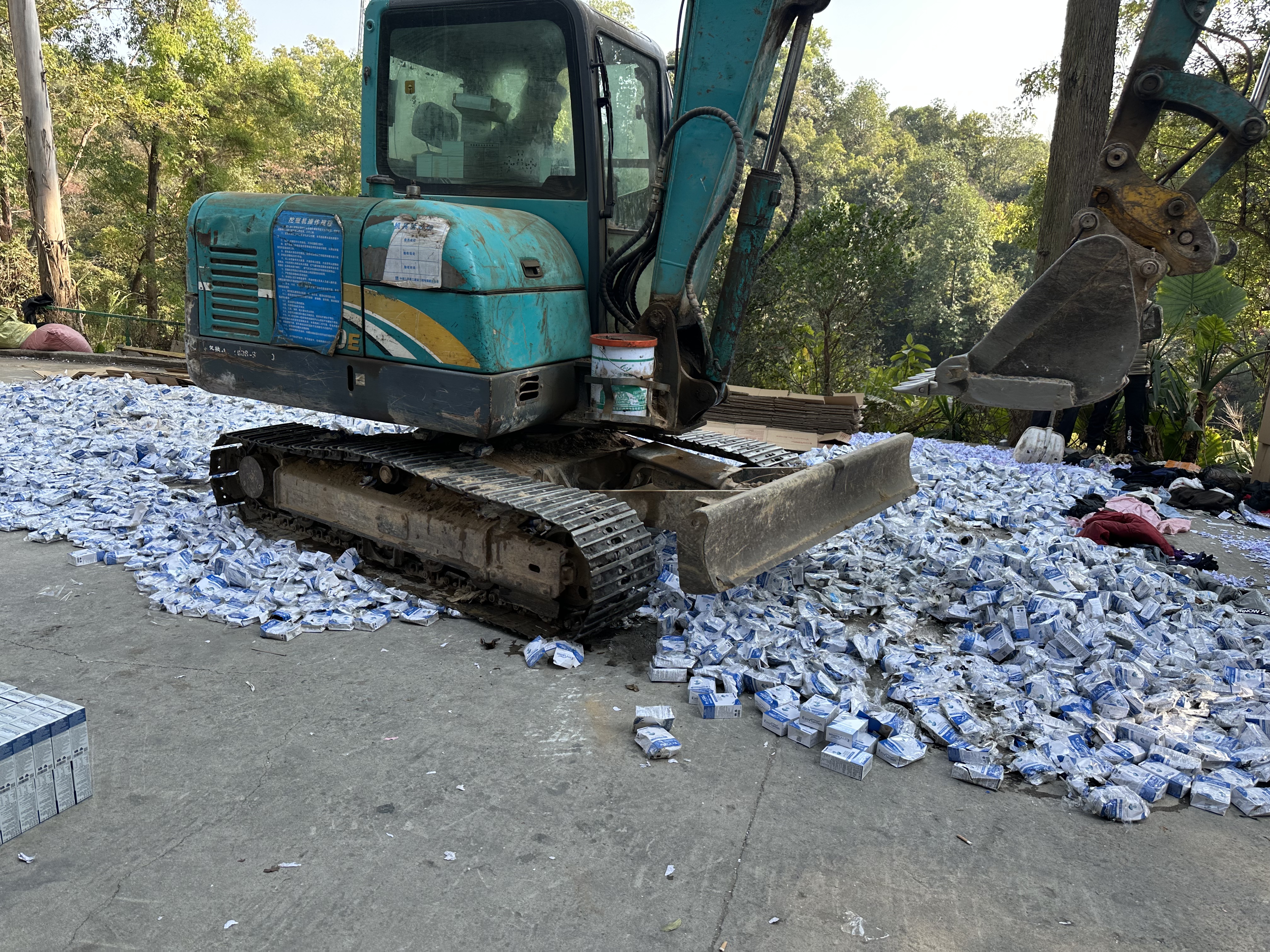 惠州物资销毁服务2026+市+镇+区+域服务