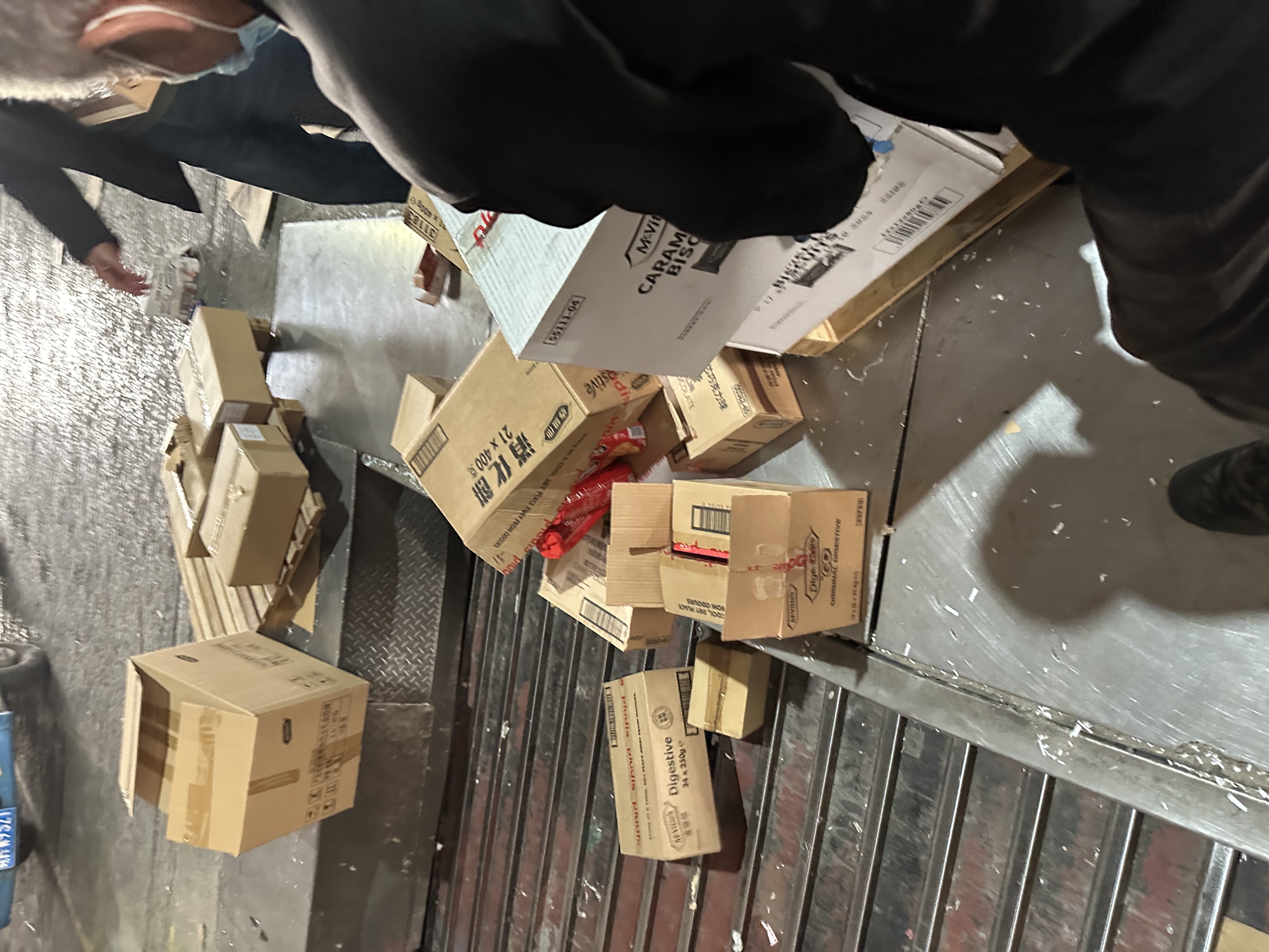 增城下架食品销毁公司2026广东全区域提供环保销毁