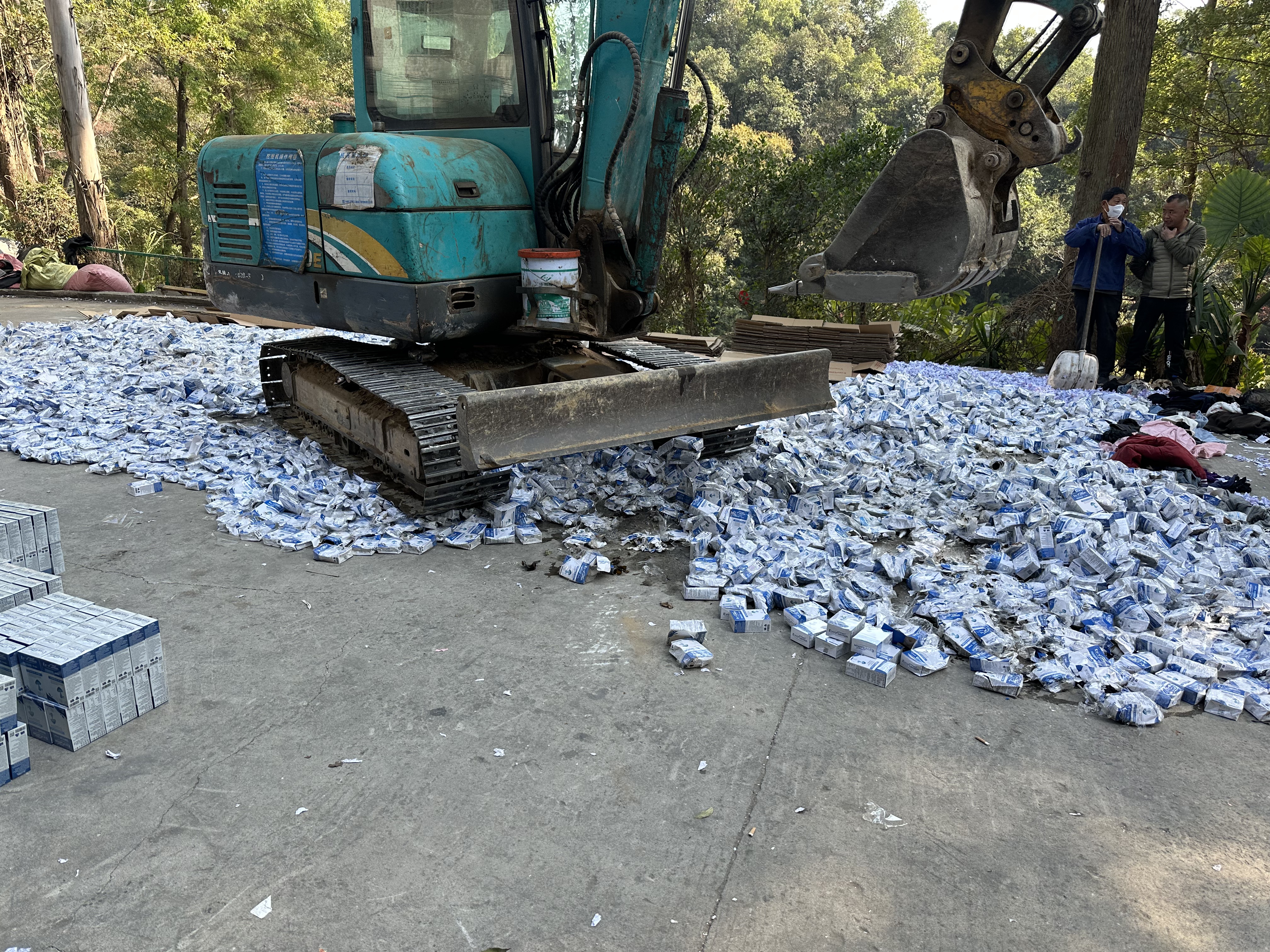 深圳罗湖区过期化妆品销毁联系电话2026广东全区域提供环保销毁