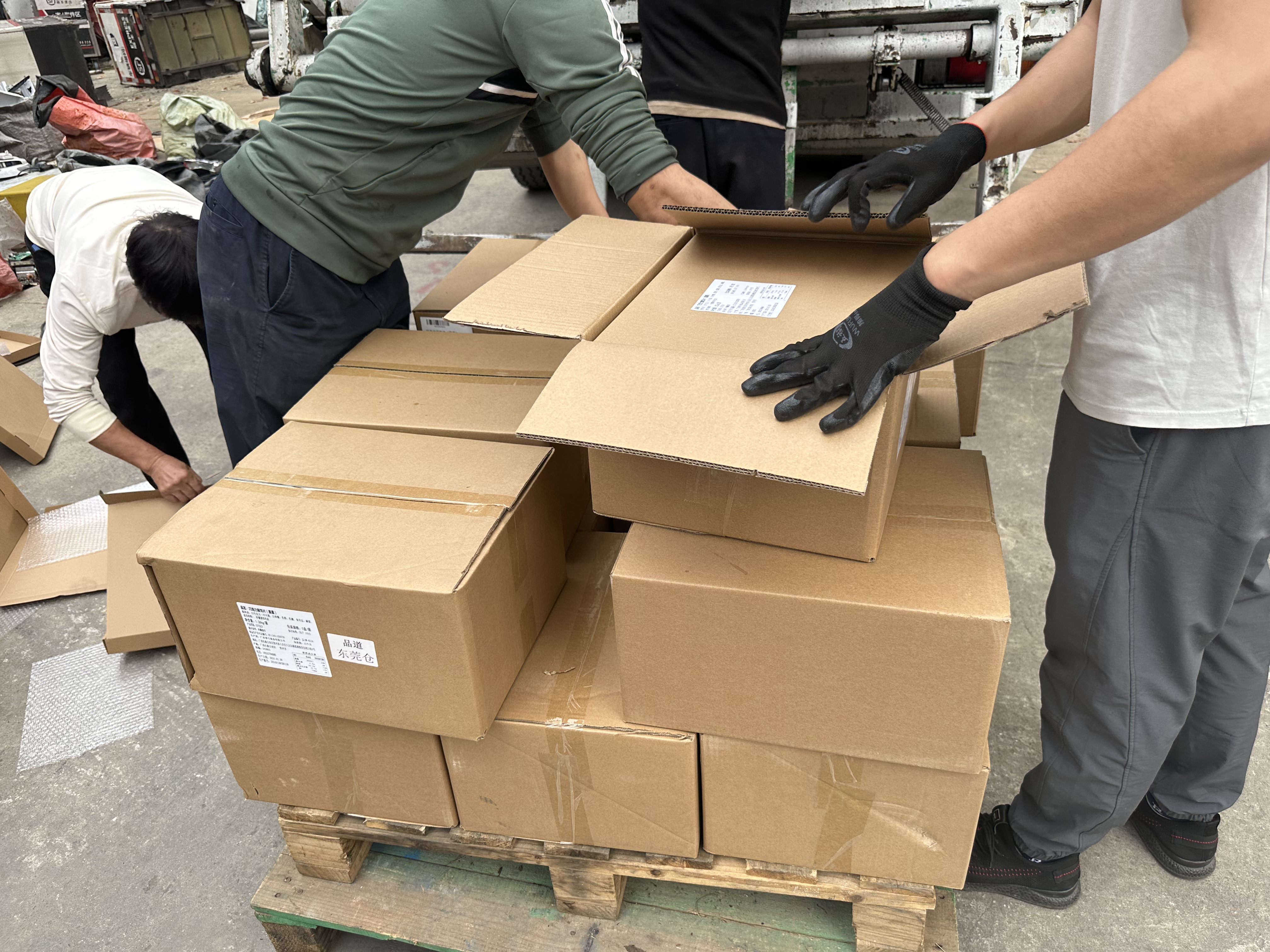 深圳福田区废弃货物销毁报废服务2026+市+镇+区+域服务