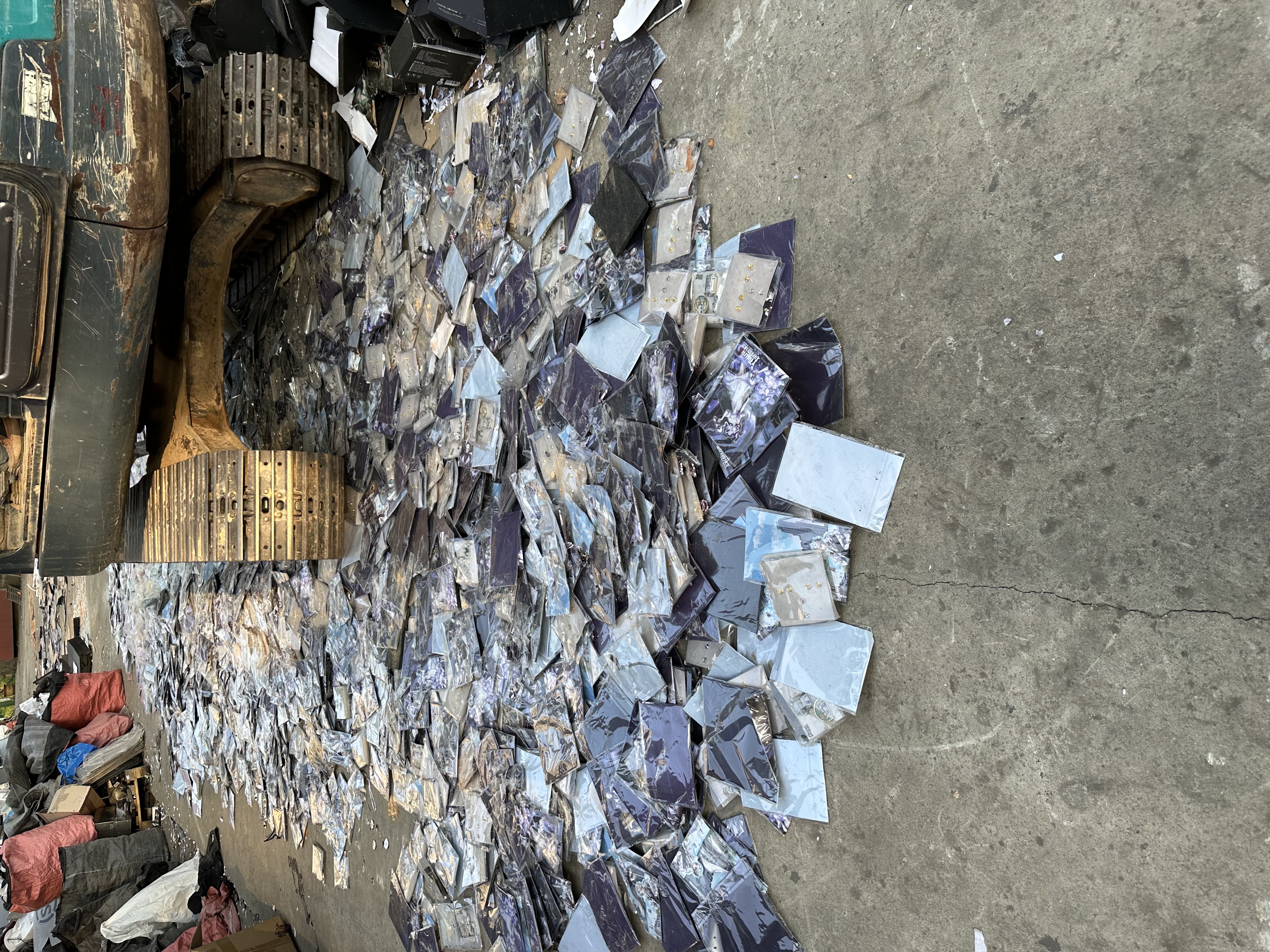 广州从化区积木玩具销毁报废公司2026广东全区域提供环保销毁