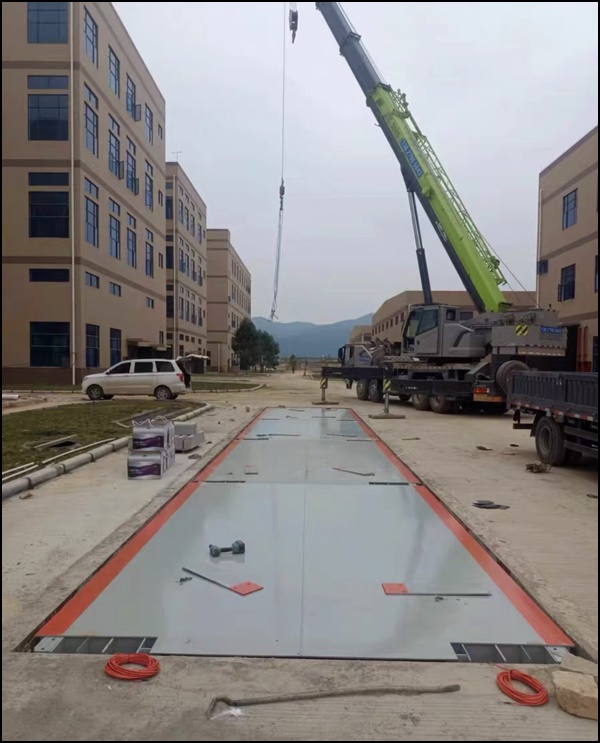 2026年焕新：黔西二手地磅维修本地门店排名观察