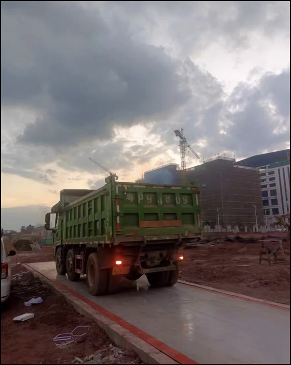 2026升级：临沧二手地磅维修专业服务商推荐