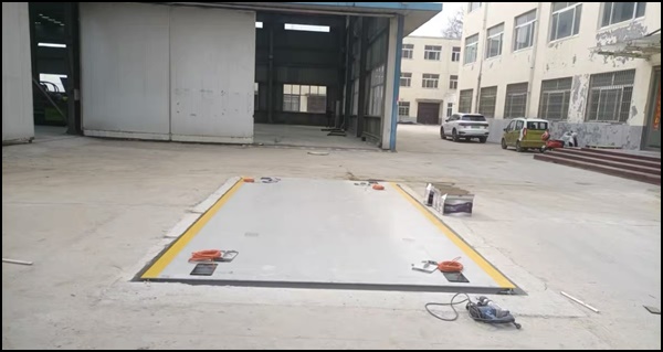 2026年焕新：通化地磅维修-本地店面排名观察