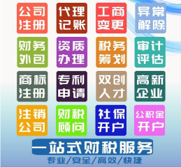 2026推荐：昆山高新区合规精细化账正规公司推荐昆山泰信丰