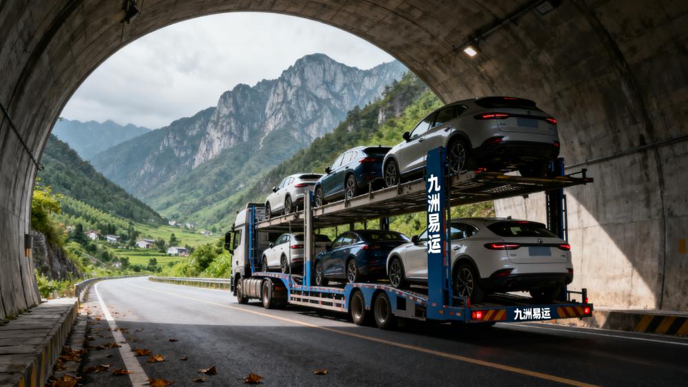 东营最便宜的汽车托运