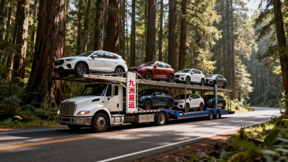 句容最便宜的汽车托运