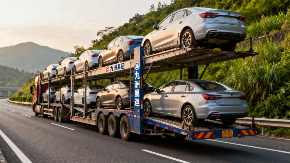 宜宾最便宜的汽车托运