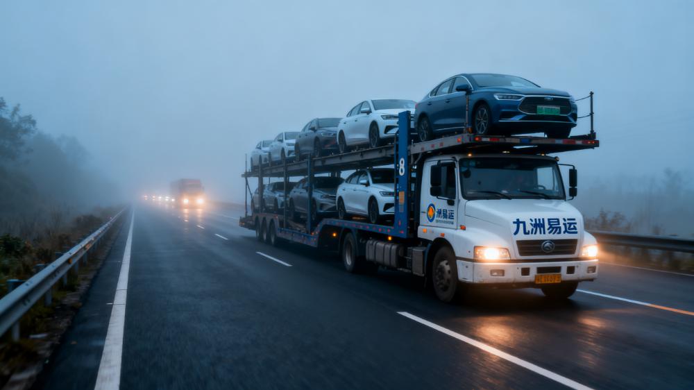 晋江最便宜的汽车托运