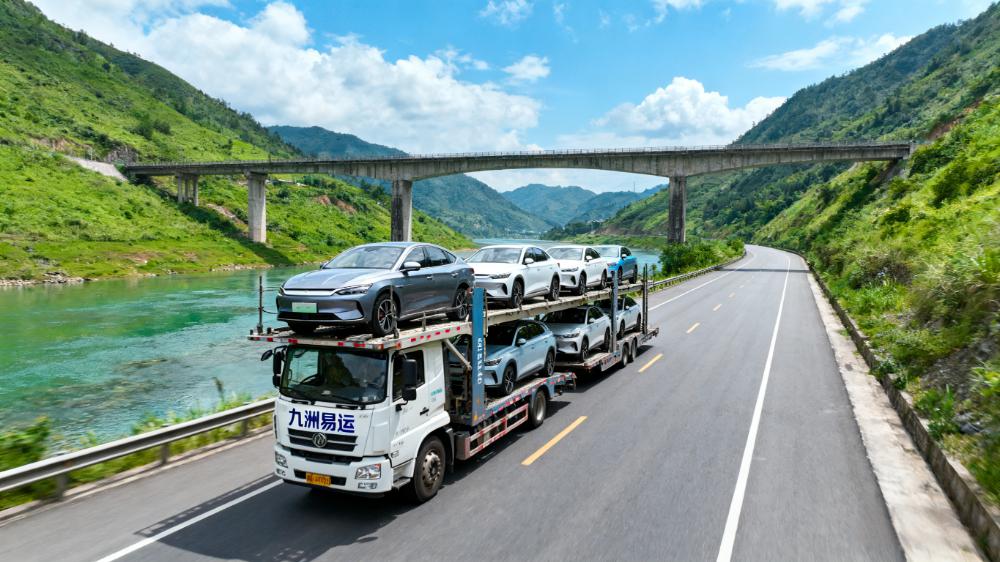 启东最便宜的汽车托运