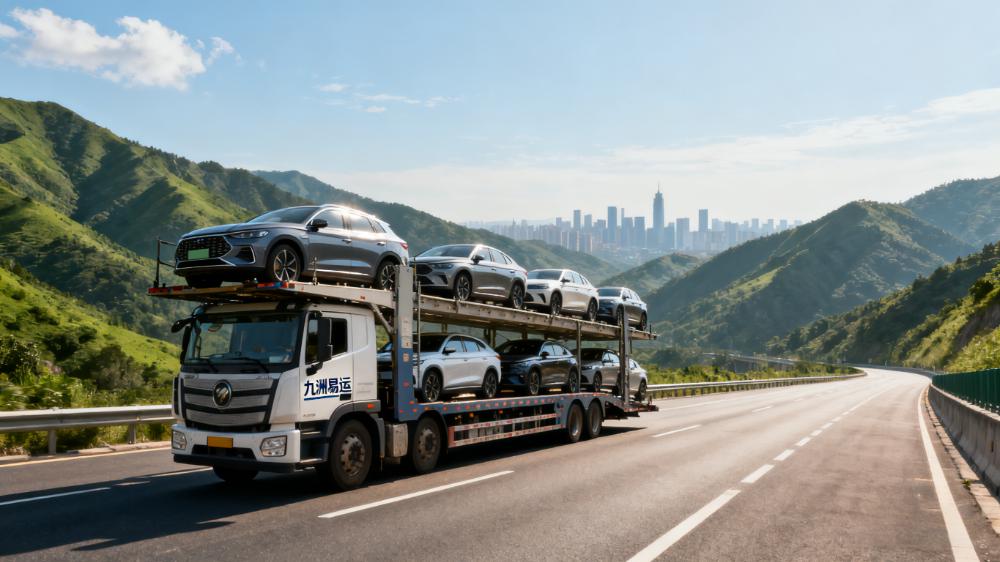 句容最便宜的汽车托运