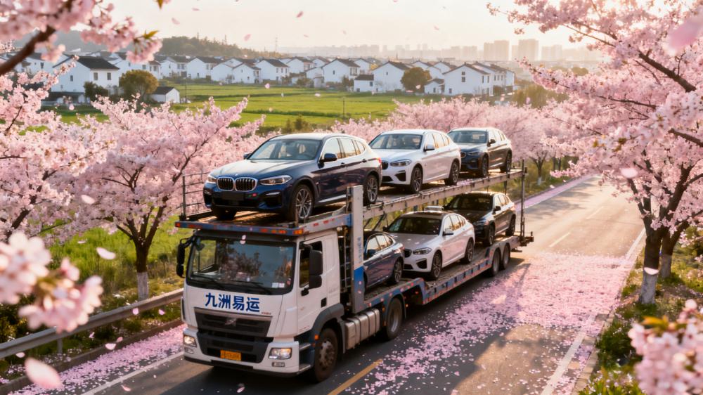 东方最便宜的汽车托运