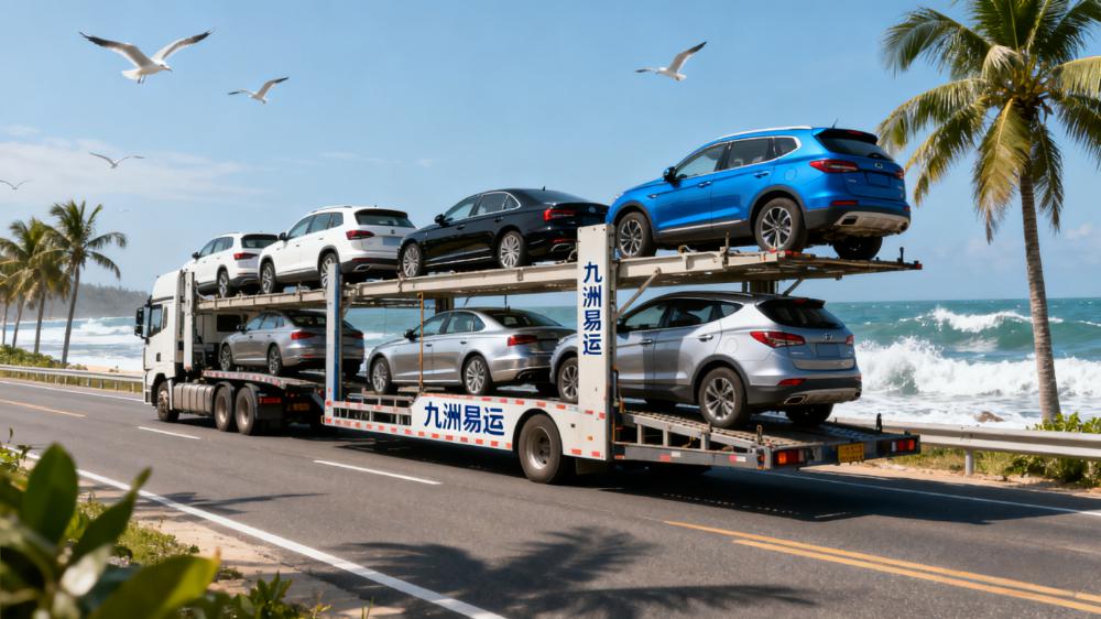 最便宜的汽车托运排名榜