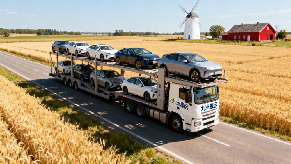 巴中最便宜的汽车托运