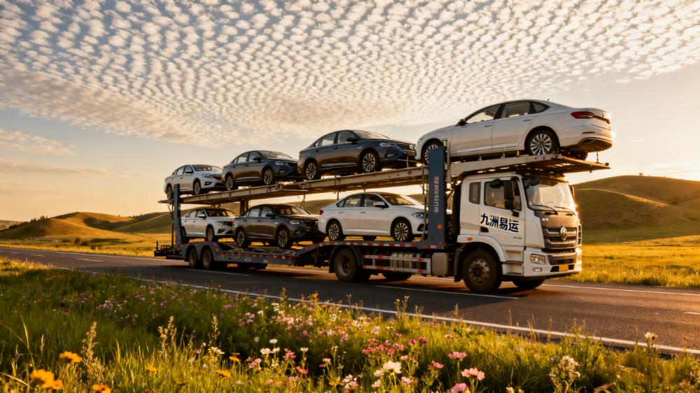 贵港最便宜的汽车托运