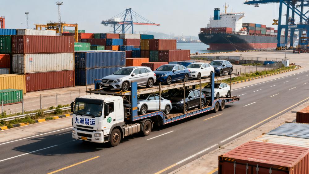 揭阳最便宜的汽车托运