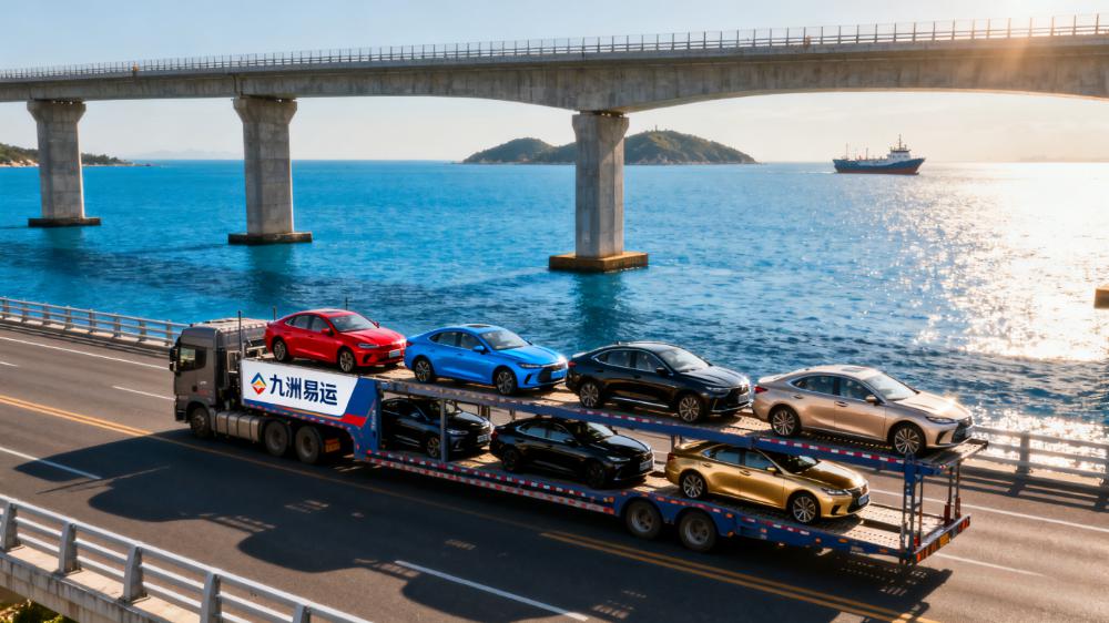 东营最便宜的汽车托运