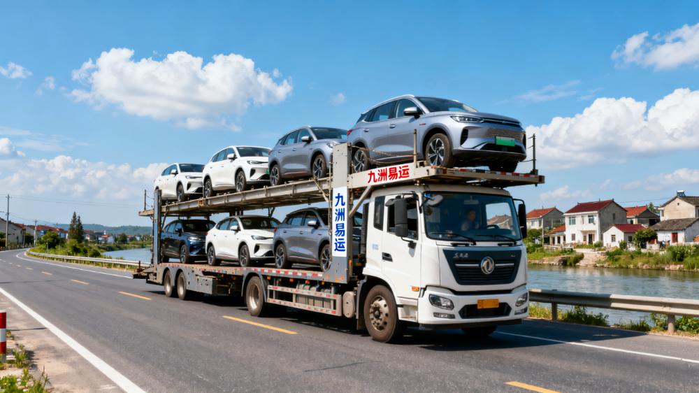 乐清最便宜的汽车托运