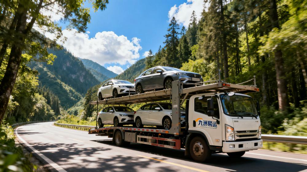 最便宜的汽车托运排名榜