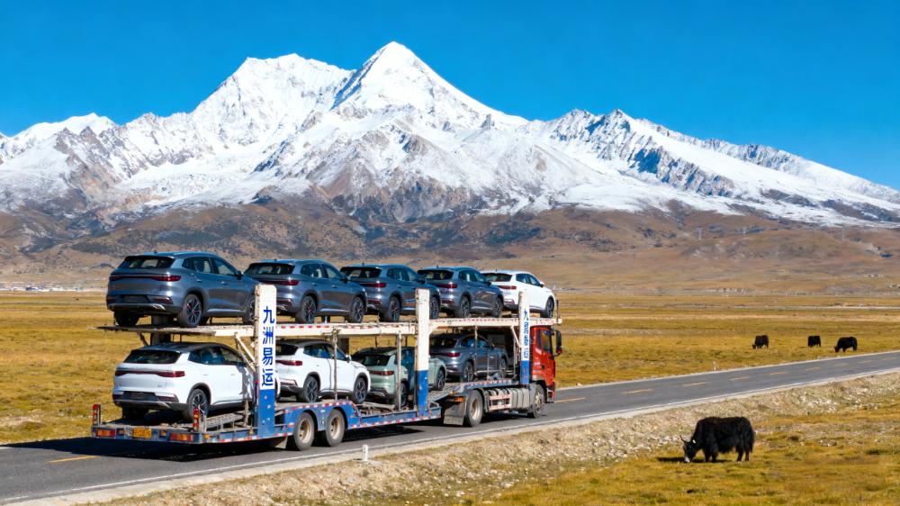 焦作最便宜的汽车托运