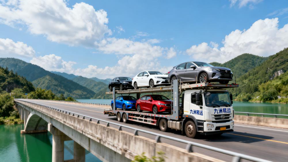 廉江最便宜的汽车托运