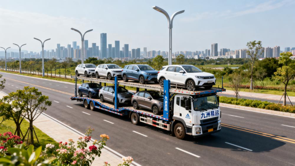 晋州最便宜的汽车托运