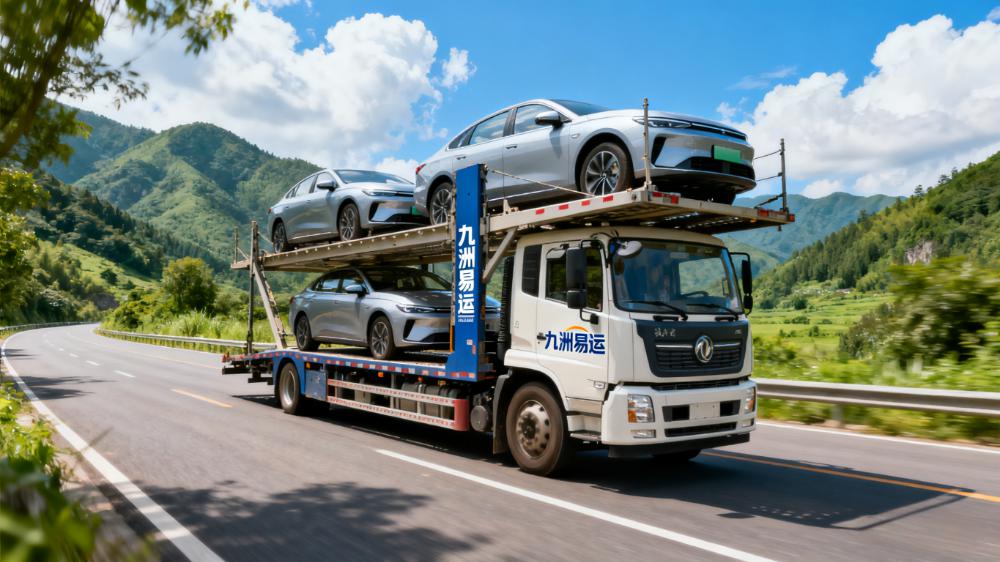 青海最便宜的汽车托运