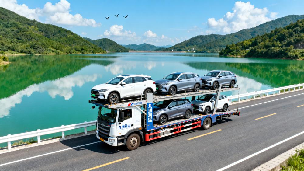 揭阳最便宜的汽车托运