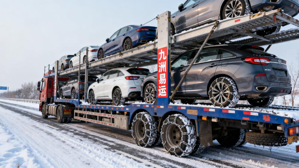 揭阳最便宜的汽车托运