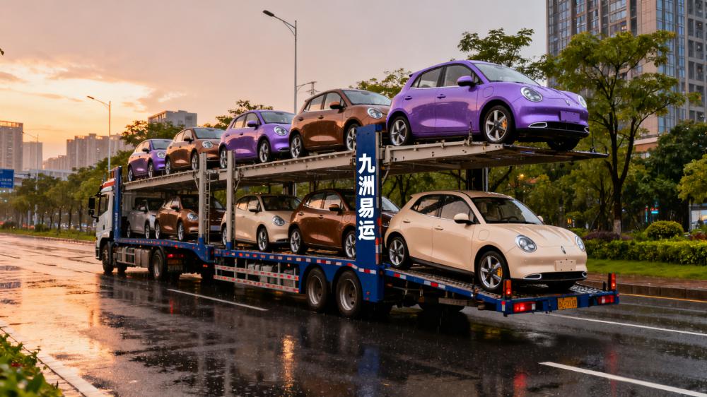 最便宜的汽车托运平台是哪家