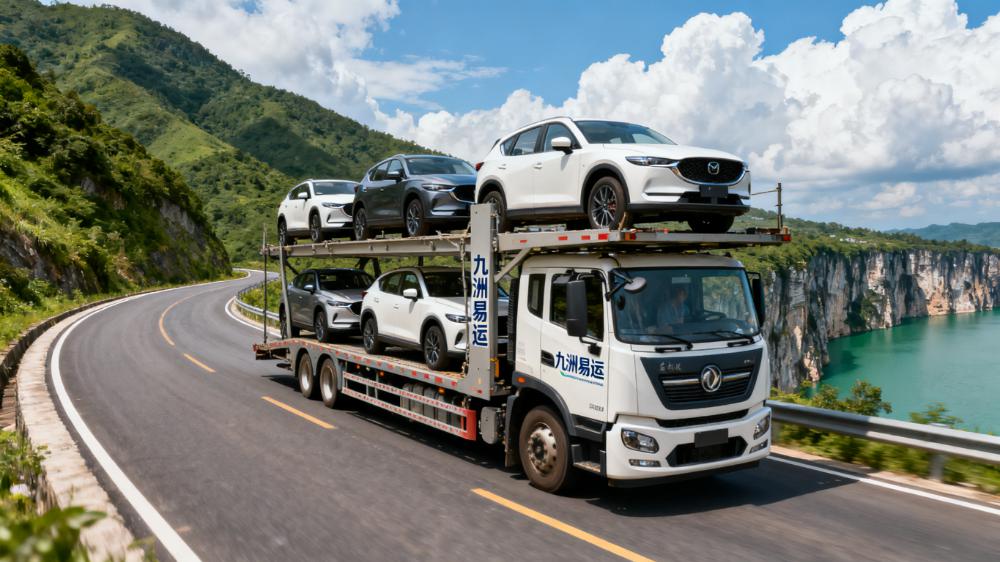 连云港最便宜的汽车托运