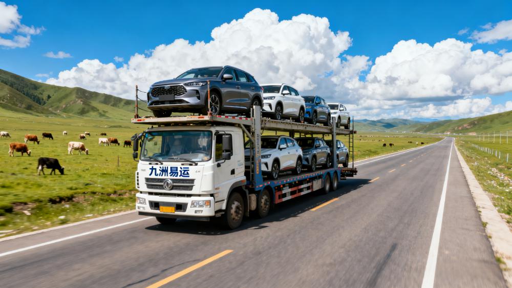 晋江最便宜的汽车托运