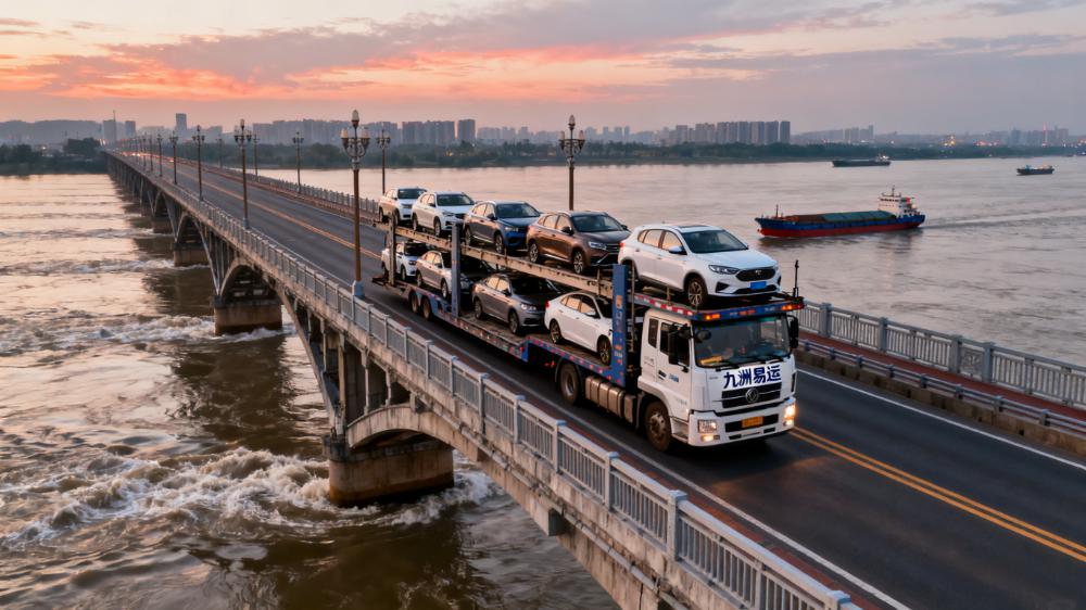 连云港最便宜的汽车托运