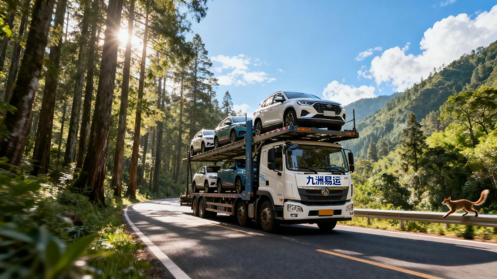 东营最便宜的汽车托运