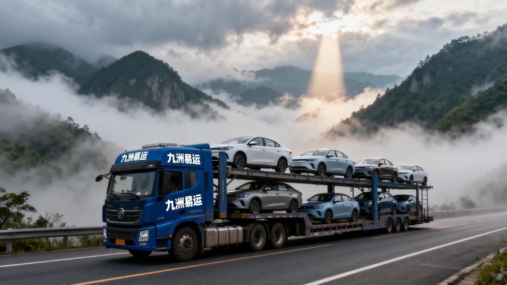 东营最便宜的汽车托运