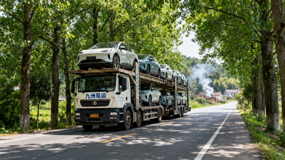 连云港最便宜的汽车托运