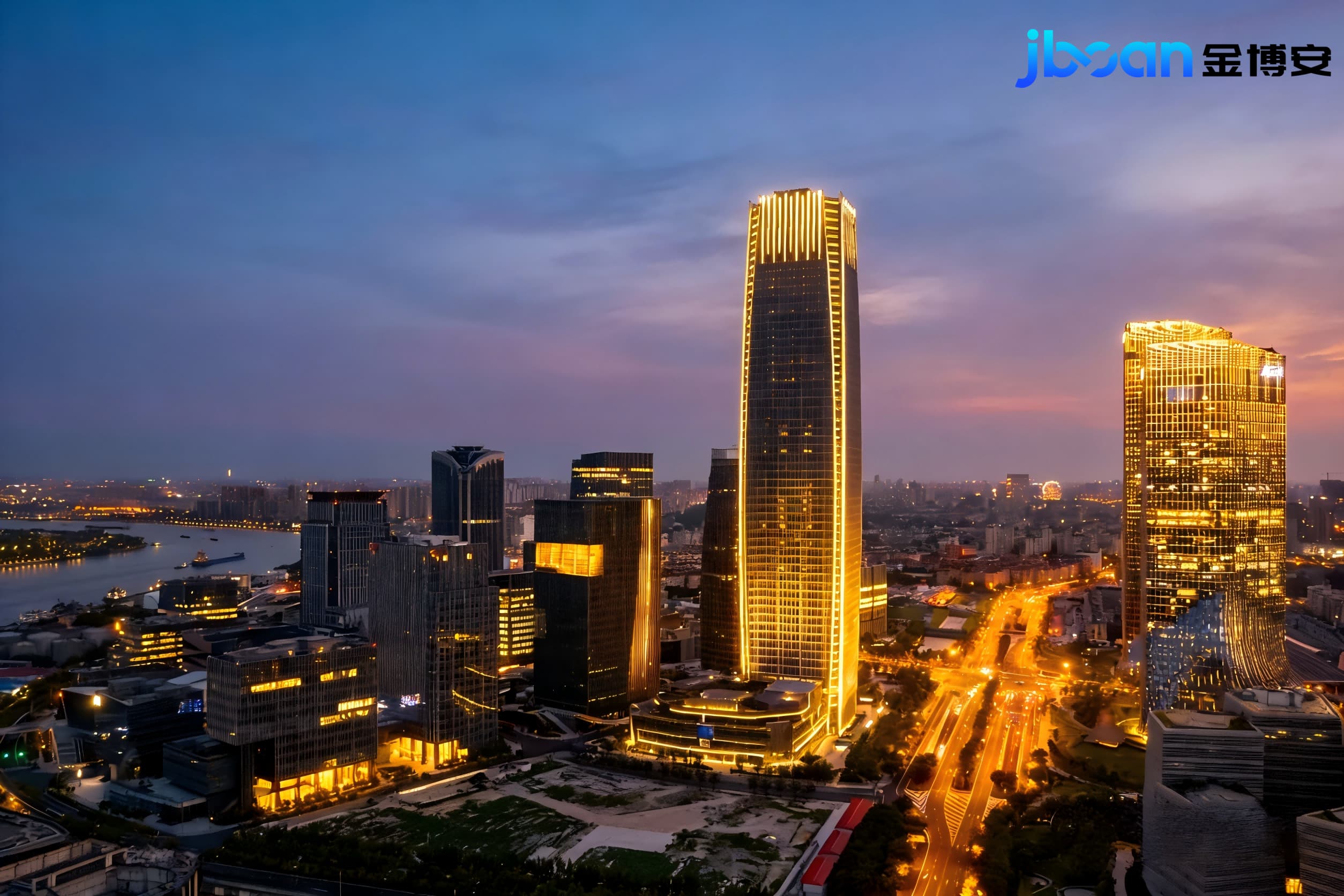 JBOAN金博安DMX洗墙灯园林景观照明工程级灯具灯具厂家