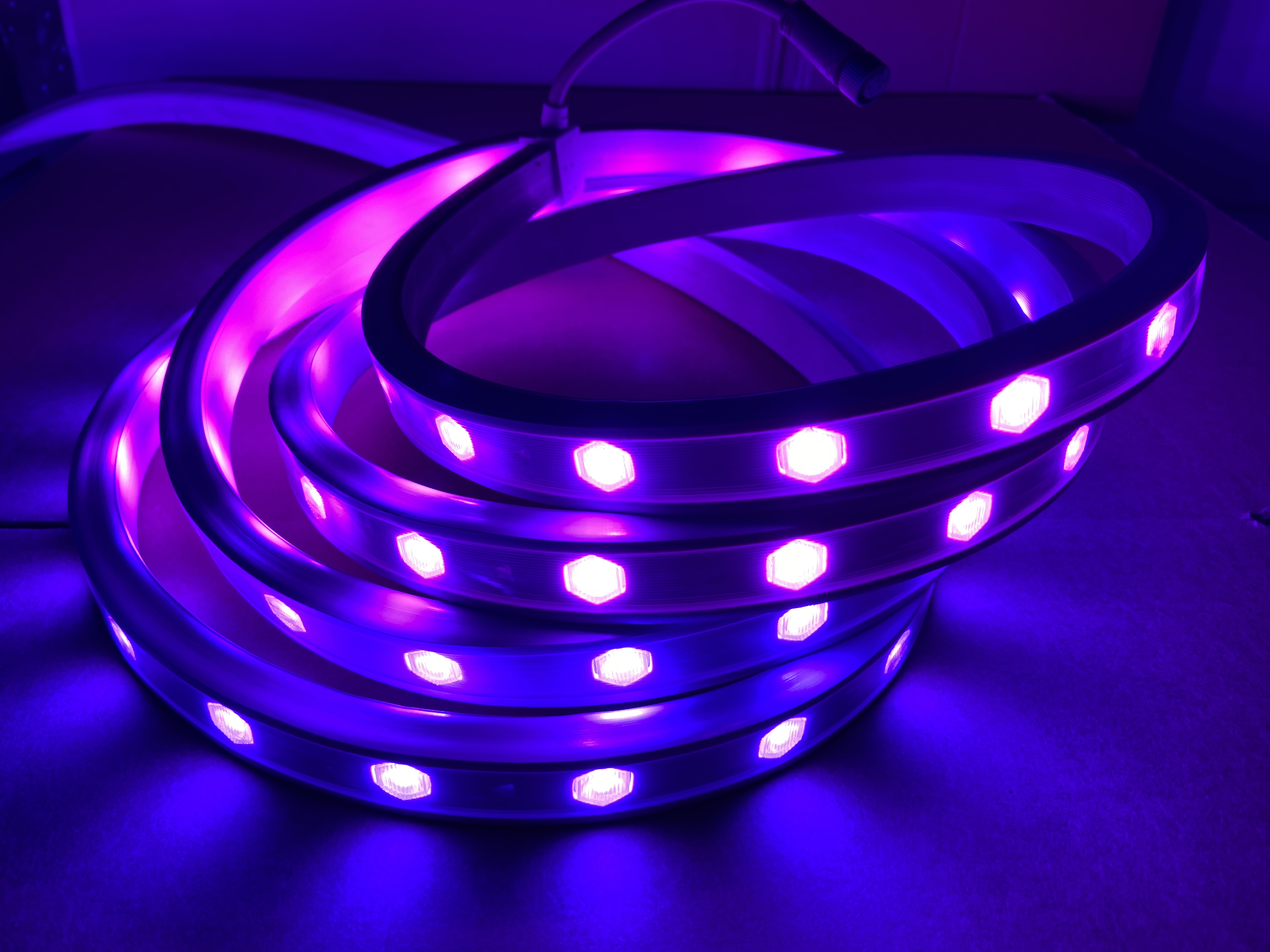 JBOAN金博安LED柔性霓虹灯会展建筑夜景照明灯具公司排名