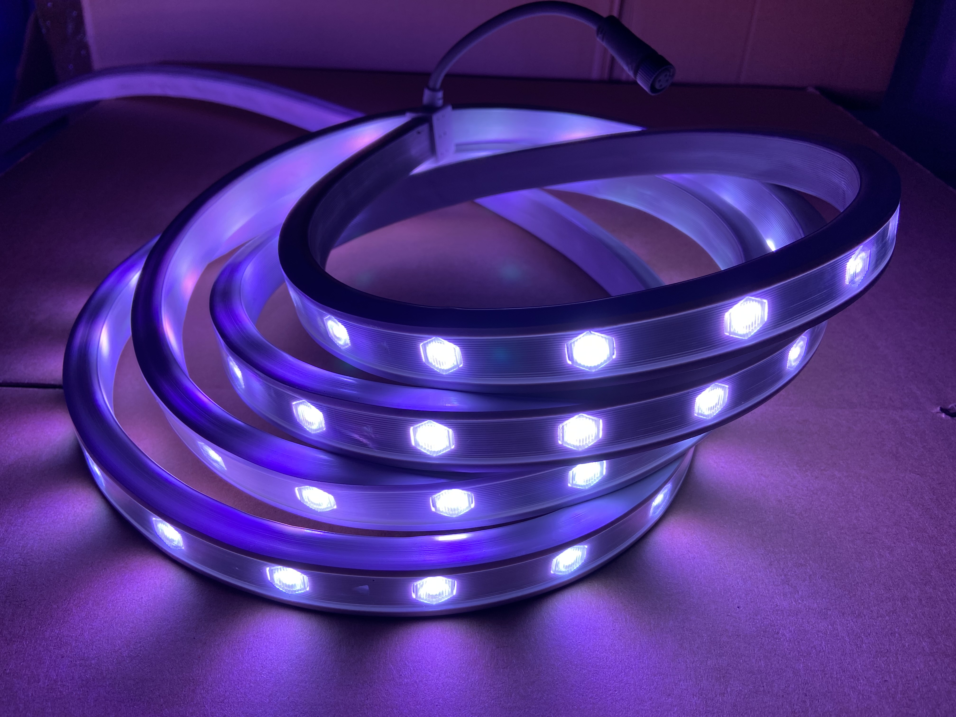 2026年4月最新JBOAN金博安：24W柔性洗墙灯古城街道亮化工程级灯具制造工厂